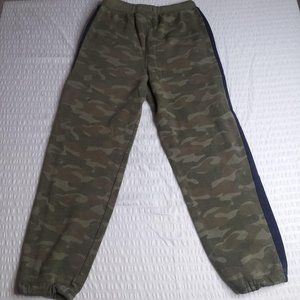 Oshkosh B'Gosh Camo Boys' Jogging Pants size 12